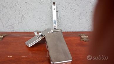 Bollitore per siringhe vintage