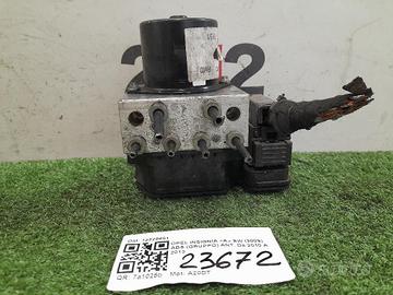 ABS OPEL Insignia S. Wagon 13328651 diesel 1956 (0