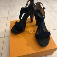 Sandalo con tacco Tod’s