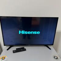 Tv Hisense 40”