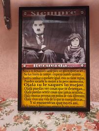 poster Charlie chaplin 