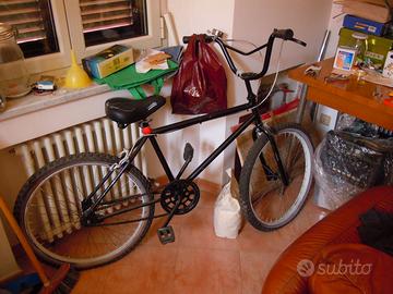 bicicletta usata