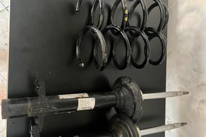 Ammortizzatori fiat ducato