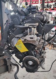 Motore Ford Fiesta 1.4 cod. mot. KUJA