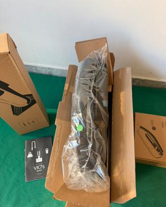 Folletto vk7s + black edition nuova in garanzia