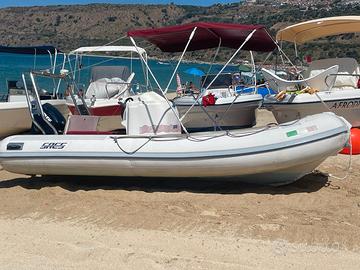 Gommone Sacs 