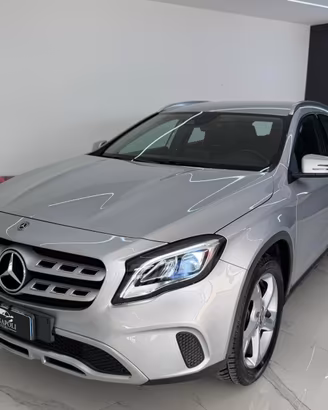Mercedes-benz GLA 200 d Automatic Sport