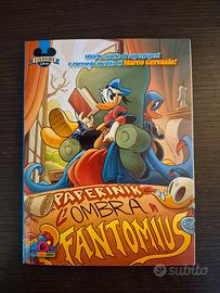 I classici Disney Paperinik e l'ombra di fantomius