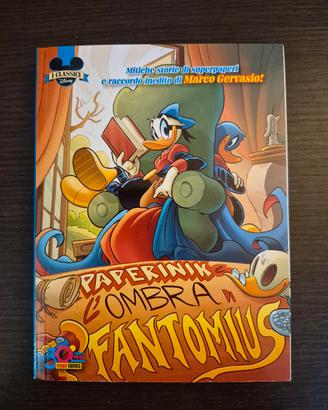 I classici Disney Paperinik e l'ombra di fantomius
