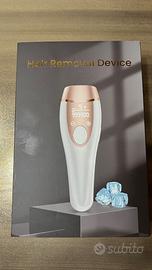 Epilatore luce pulsata