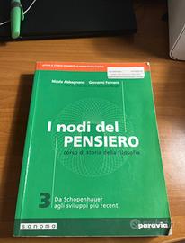 libro I nodi del pensiero