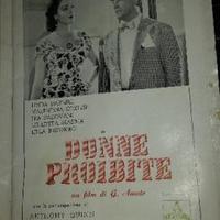 Programma varietà anni 50 Carlo dapporto