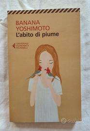 L'abito di piume. Banana Yoshimoto 
