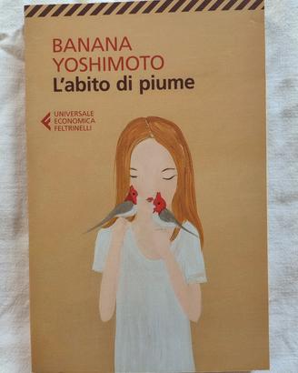 L'abito di piume. Banana Yoshimoto 
