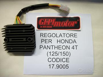 Regolatore Honda Pantheon 125/150