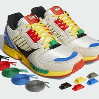 ADIDAS LEGO - ZX 8000 scarpe FZ3482 (num. EU 44)