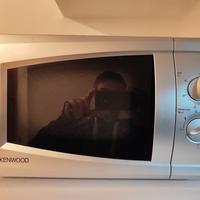 forno microonde Kenwood 