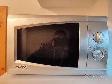 forno microonde Kenwood 