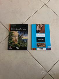 Robinson Crusoe / Jane Eyre