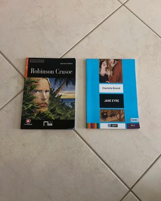 Robinson Crusoe / Jane Eyre