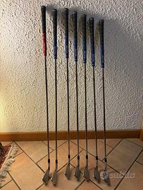 Set di Ferri Titleist AP2 4-PW
