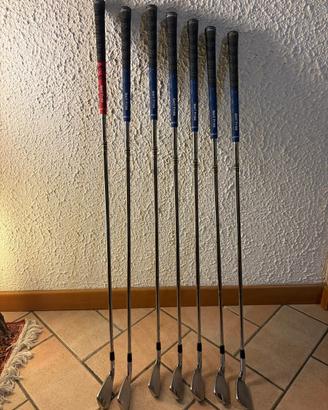 Set di Ferri Titleist AP2 4-PW
