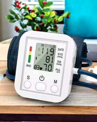 Misuratore di pressione digitale 