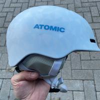 Casco sci bambimo/a
