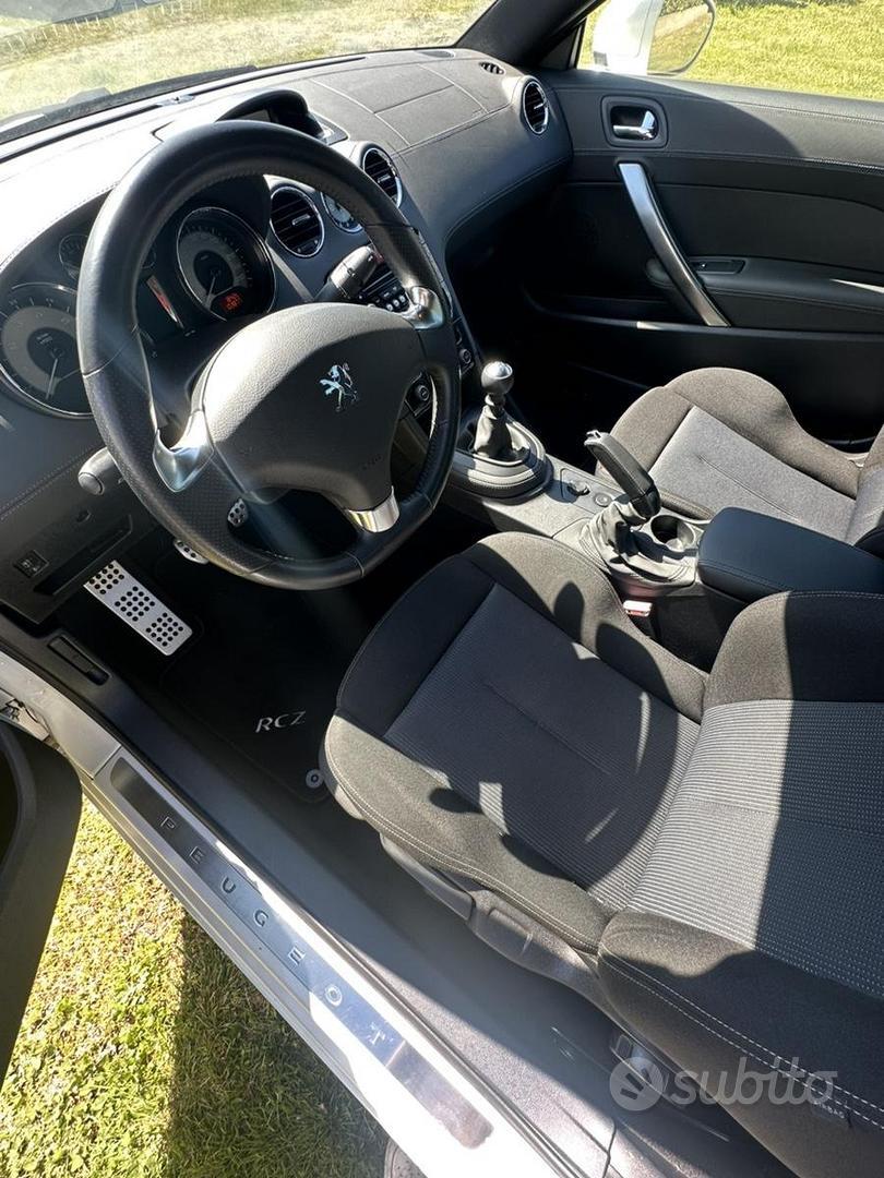 Peugeot Rcz 2012 photo 3