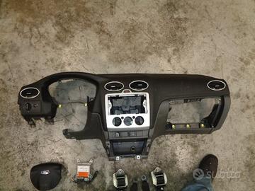 KIT AIRBAG PER FORD FOCUS ANNO 2006