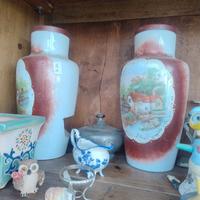 copia di vasi fi opalina fine ,i800