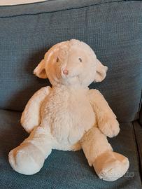 peluche pecora