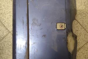 Cofani bauletto e serbatoio Vespa PX