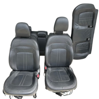 TAPPEZZERIA SEDILI IN PELLE KIA SPORTAGE 3 2014