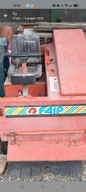 spazzatrice  industriale 