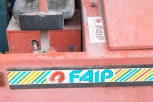 spazzatrice  industriale 