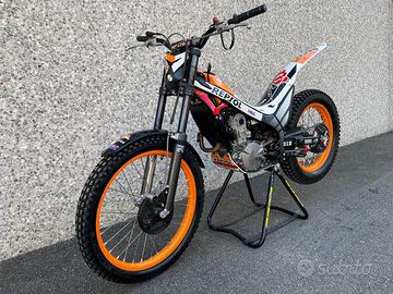 Trial montesa 260