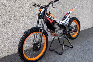 Trial montesa 260