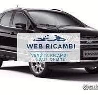 Ford ecosport ricambi musata frontale