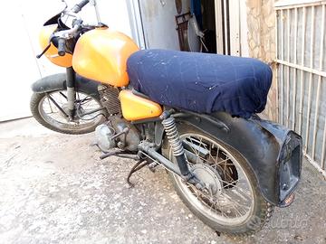 moto d'epoca