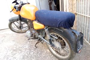 moto d'epoca