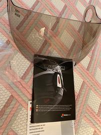Visiera casco n-com