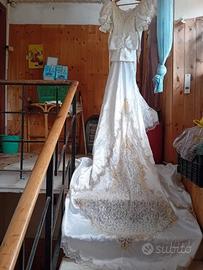abito da sposa 