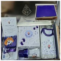 Welcome baby pack della Fiorentina