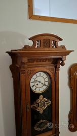 Orologio a pendolo anni 50