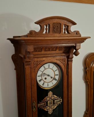 Orologio a pendolo anni 50
