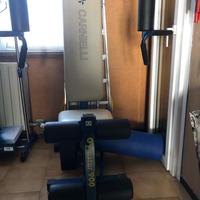 Panca Fitness Total Body