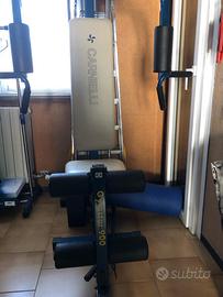 Panca Fitness Total Body