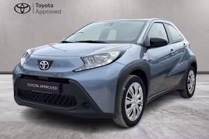 TOYOTA Aygo X - Aygo X 1.0 Active 72cv s-cvt