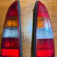 Fanale posteriore opel astra